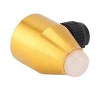 Tuning Fork Feet Accessory for Meditation,Tuning Fork Feet Stress Relief Energy Balance Accessory for Meditation, Lightweight Portable Design, Suitable for Tuning Forks (White)