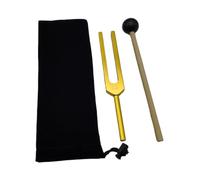 Tuning Fork Precision Sound Tools for Music Includes Percussion Accessories, Harmonic Instrument for Healing and Practice(639)