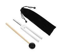 Tuning Fork Set Chakra Balance for Silver Aluminium Alloy 528hz