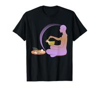 Tuning Fork Singing Bowl Sound Therapy T-Shirt