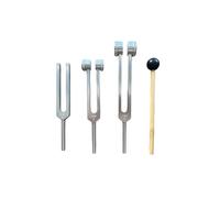 Tuning Forks for Healing (128Hz, 256Hz, 512Hz)