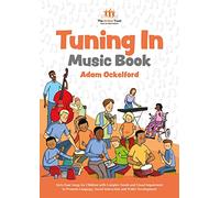 Tuning In Music Book