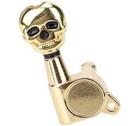 Tuning Key, Easy To Use Electric Guitar Tuning Key, Good Performance High Quality Sealed Machine Head for Guitar Repair Master Bass DIY