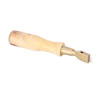 Tuning Kit Piano Tool Musical Made of high-quality jujube wood materials, durable tuning kit can be easy to use. Instrument Supplies Jujube Wood