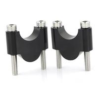 Tuning Parts Compatible With For CB750 Seven Fifty 1992-2003 For CB1000 BIG 1993-1995 Motorbike Lift Handlebars Raised Grips Handlebar Risers