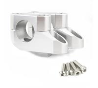 Tuning Parts Compatible with Suzuki for Maurader 800 2001-2004 for C90 T 2005-2013 Motorcycle Handlebar Stem Installation Aluminium Rod Handle Clamp