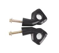 Tuning Parts Compatible With Triumph For Bobber Black 2017-2024 For Bonneville For T100 Carb 2001-2008 Motorbike With Offset Riser Clamp Extension Adapter