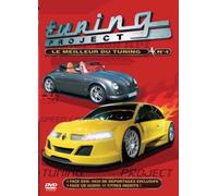 Tuning Project Vol 4 - DVD