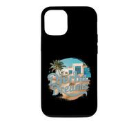 Tunisia Djerba Dreams Coastal Oasis Case for iPhone 12/12 Pro
