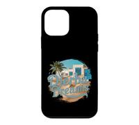 Tunisia Djerba Dreams Coastal Oasis Case for iPhone 12 mini