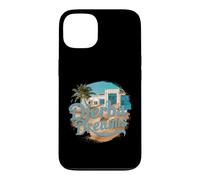 Tunisia Djerba Dreams Coastal Oasis Case for iPhone 13