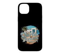 Tunisia Djerba Dreams Coastal Oasis Case for iPhone 14 Plus