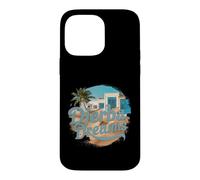 Tunisia Djerba Dreams Coastal Oasis Case for iPhone 14 Pro Max