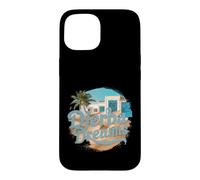 Tunisia Djerba Dreams Coastal Oasis Case for iPhone 15
