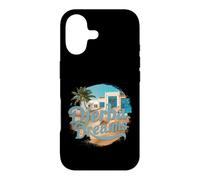 Tunisia Djerba Dreams Coastal Oasis Case for iPhone 17