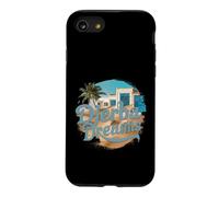Tunisia Djerba Dreams Coastal Oasis Case for iPhone SE (2020) / 7/8