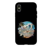 Tunisia Djerba Dreams Coastal Oasis Case for iPhone X/XS
