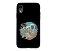 Tunisia Djerba Dreams Coastal Oasis Case for iPhone XR