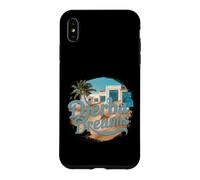 Tunisia Djerba Dreams Coastal Oasis Case for iPhone XS Max