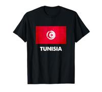 Tunisia flag Tunisian T-Shirt