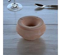 Tunisian Ashtray Terracotta Medium