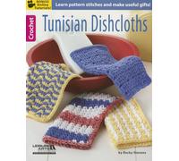 Tunisian Dishcloths