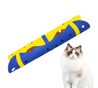Tunnel Cat Bed Detachable Interactive Comfortable Sleeping Cat Bed