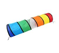 Tunnel de Jeu pour - Tente d'Escalade Pliable | Tube dee Enfant | Salon Chambre Jardin Camping Plage Usage Intérieur Extérieur, Activité Physique Amusement Cadeau