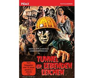 Tunnel der Lebenden Leichen [Import]