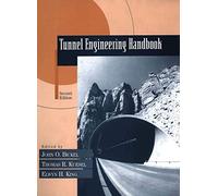 Tunnel Engineering Handbook