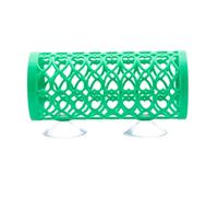 Tunnel for Betta Fish - Hammock Tube Aquarium Ornament | Natural Habitat for Betta Spawning Grounds | Breeding Resting Bed | Betta Toys Shelter Hideaway for Fish Tanks