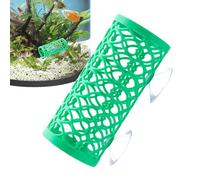 Tunnel for Betta Fish | Hammock Tube Aquarium Ornament - Natural Habitat for Betta Spawning Grounds, Breeding Resting Bed, Betta Toys Shelter Hideaway