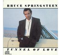 Tunnel of Love by Bruce Springsteen [Music CD]