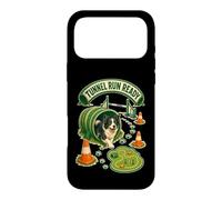 TUNNEL RUN READY Dog Agility Cones Case for iPhone 17 Pro Max