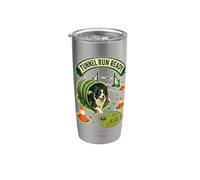 Tunnel Run Ready Dog Agility Cones Stainless Steel Insulated Tumbler