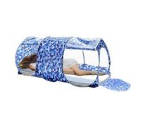 Tunnel Tent with Huge Porch, 5000 mm Water Column, Camping Tent with Groundsheet and Adjustable Front Wall, Group Tent, Family Tent, Waterproof Throwing Tent, Breathable, Easy Adjustment