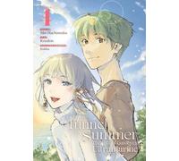 Tunnel to Summer, the Exit of Goodbyes: Ultramarine (Manga) Vol. 4, The