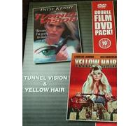 Tunnel Vision / Yellow Hair (double film pack)