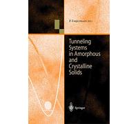 Tunneling Systems in Amorphous and Crystalline Solids