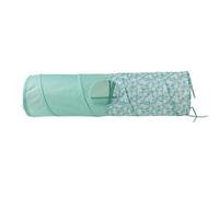 Tunnels for Indoor Cats Exercise Breathable Foldable Interactive Kitten