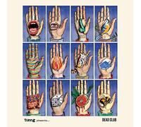Tunng - Dead Club Tunng Presents Tunng Dlp Clear [VINYL]