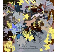 Tunng : This Is...Tunng: Magpie Bites and Other Cuts VINYL 12" Album 2 discs