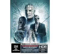 Tunnicliffe, Gary J. - Hellraiser: Judgment ? Mediabook B (Uhd+2bd)