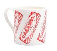 Tunnock’s Caramel Wafer Repeat China Mug