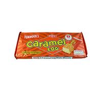 Tunnock's Caramel Logs Wafer Biscuits, 256g