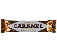Tunnock Milk Chocolate Coated Caramel Wafer Biscuits 30 g (Pack of 48)