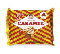 Tunnocks Caramel Wafers (12 Bars Package) by tunnocks
