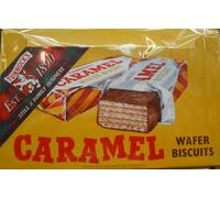 Tunnocks Choc Caramel Wafer 48 x 30g