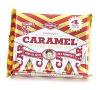 Tunnocks Chocolate Caramel Wafer 18x4 Pack