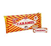 Tunnock's Milk Chocolate Caramel Wafers 16 x 30g - Pack of 6